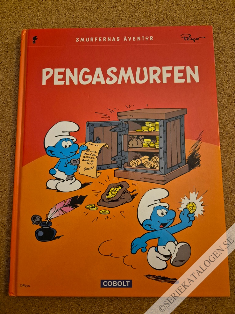 Smurfernas äventyr (2015)