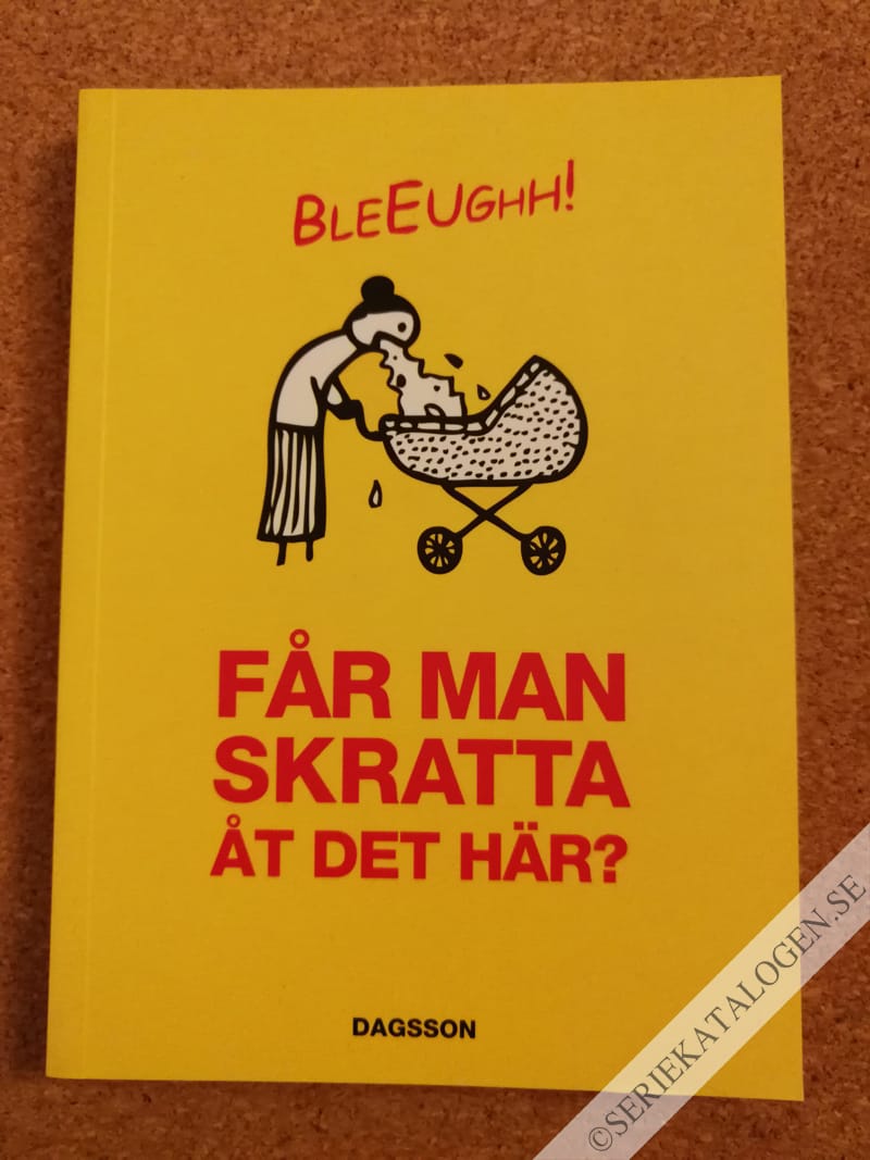Framsida på Får man skratta åt det här? # (2009)