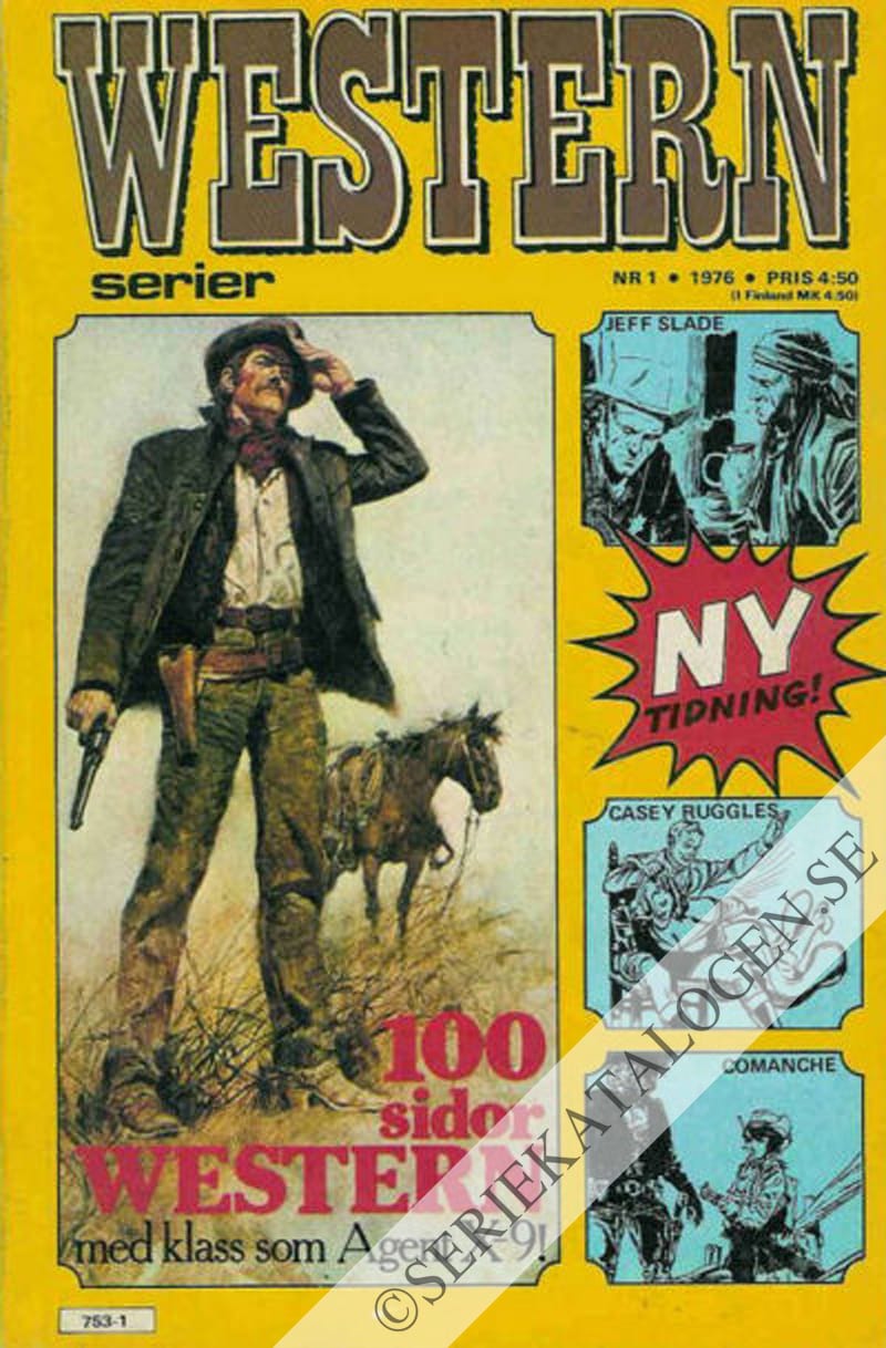 Westernserier (1976)