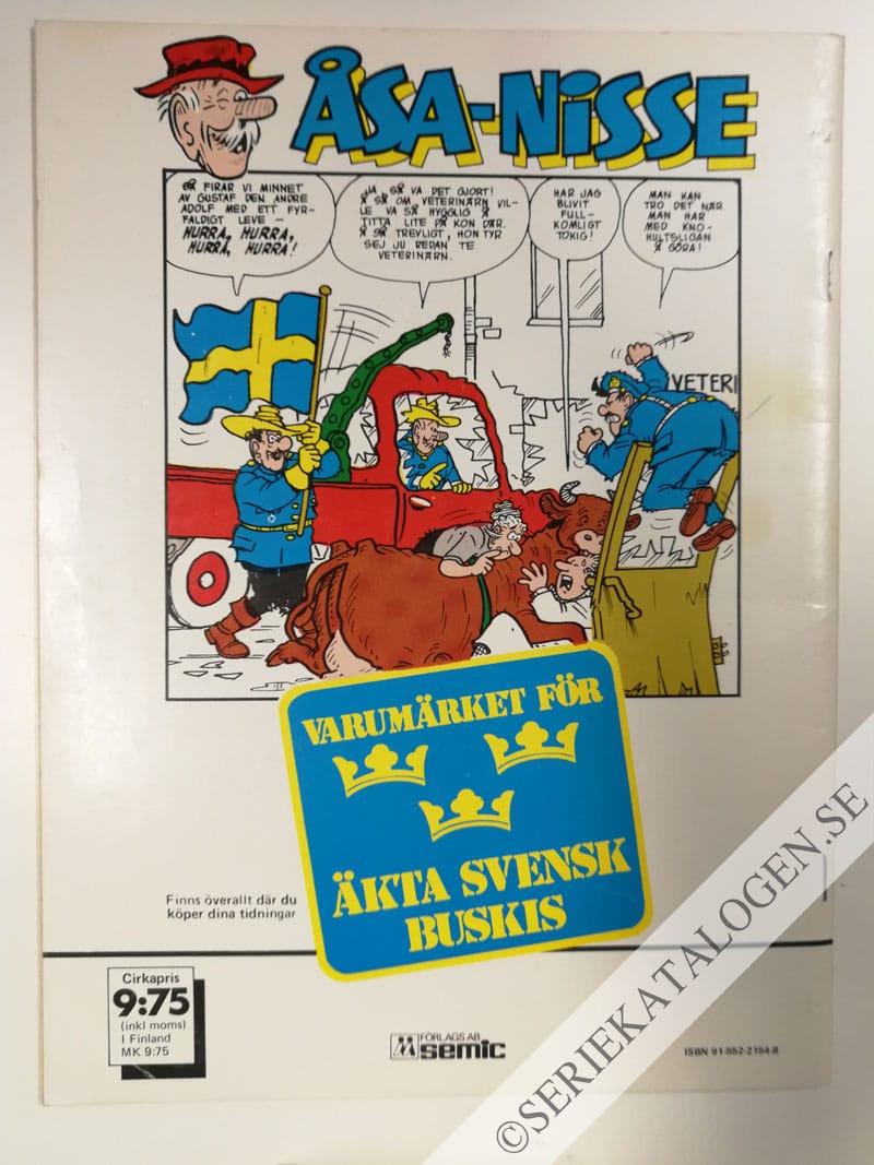 Baksida (1980)