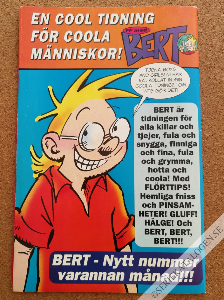 Baksida (1999)