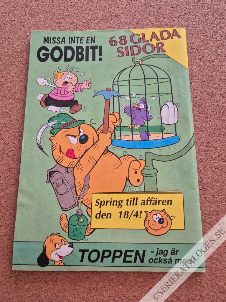 Baksida (1991)