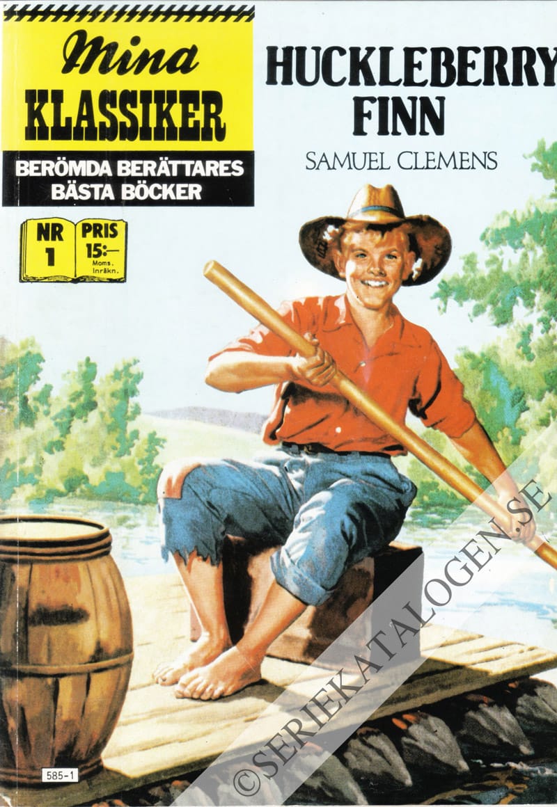 Mina klassiker (1986)