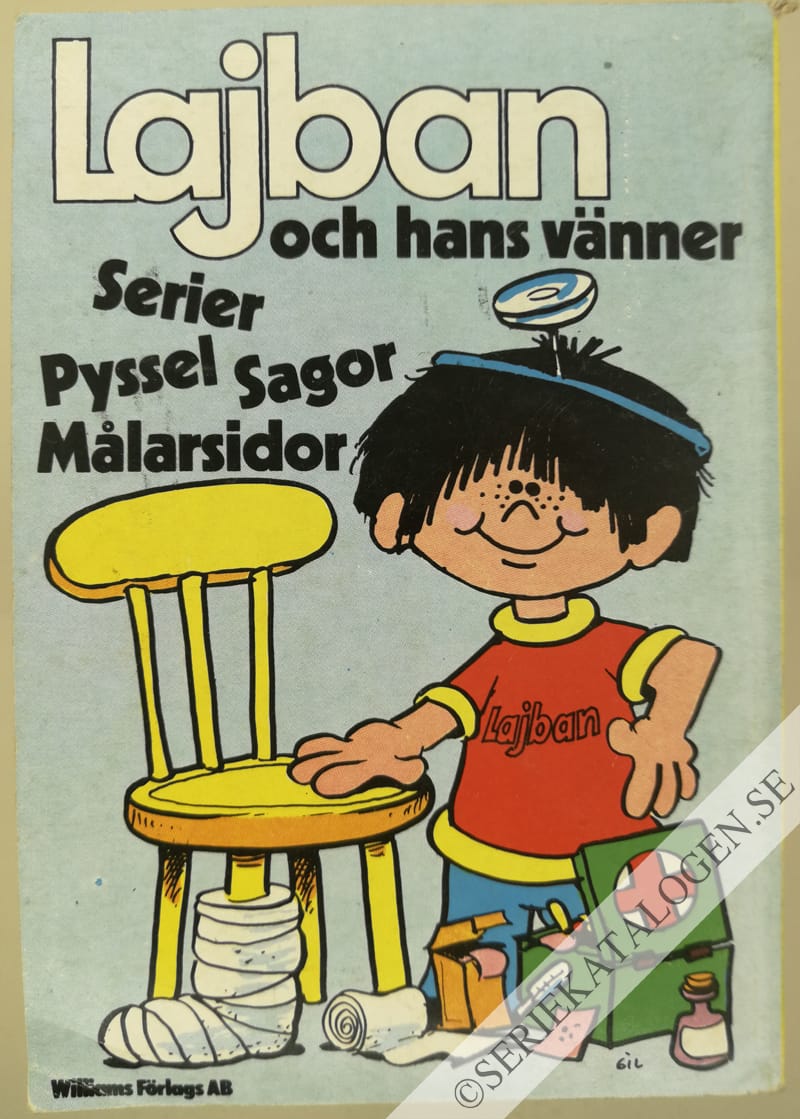 Baksida (1973)