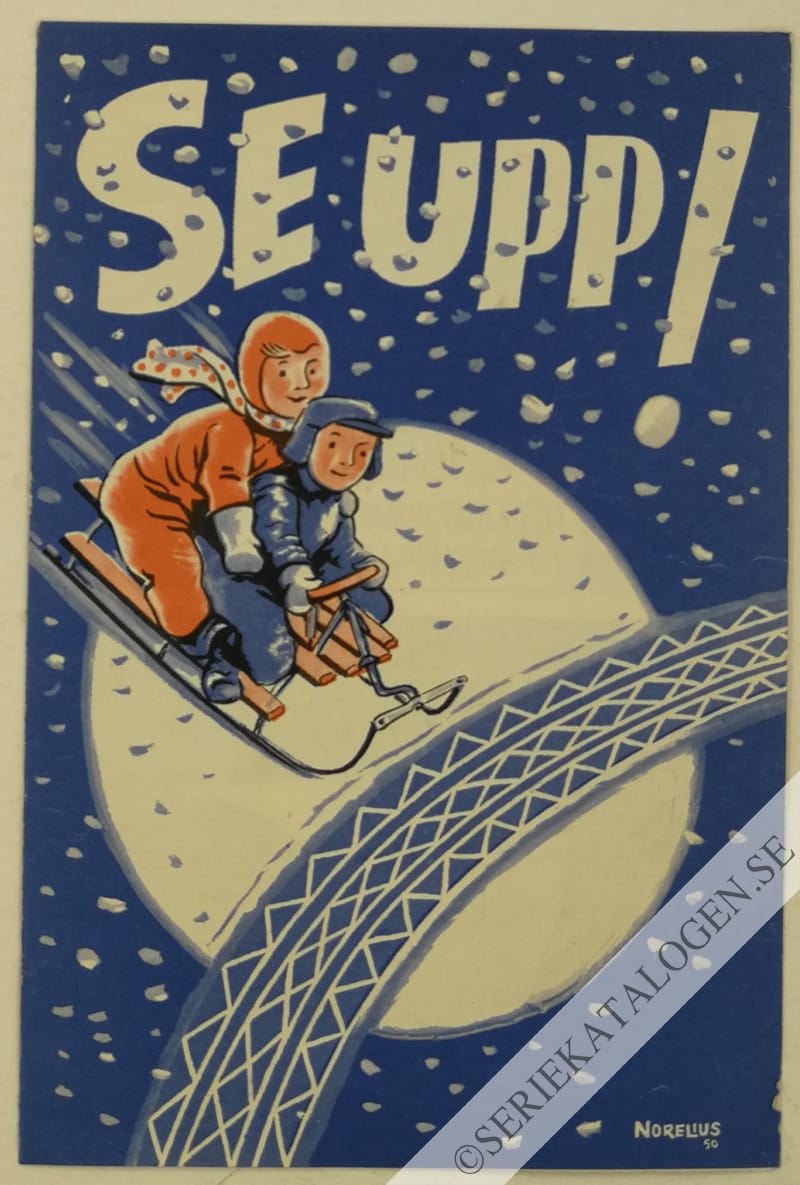 Se upp! (1957)