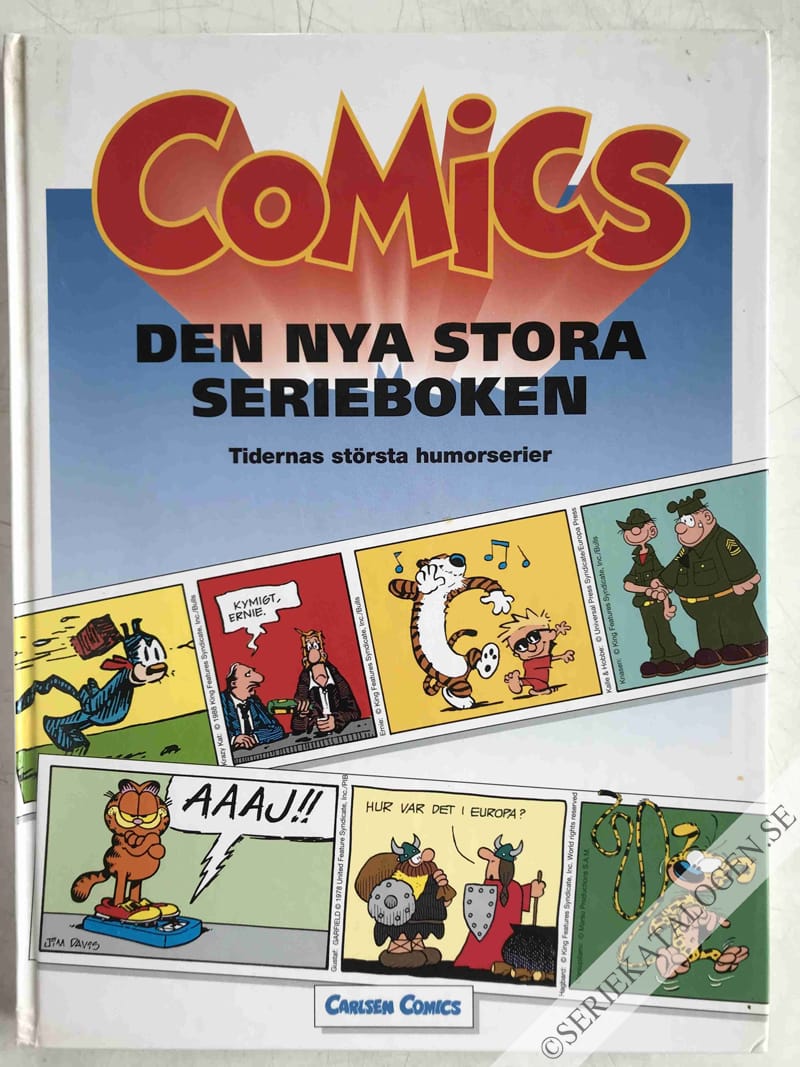 Comics (1993)