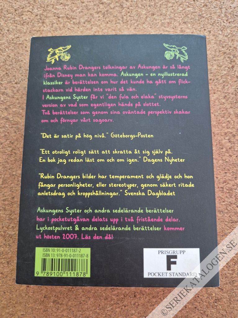 Baksida på Askungens syster (2006)