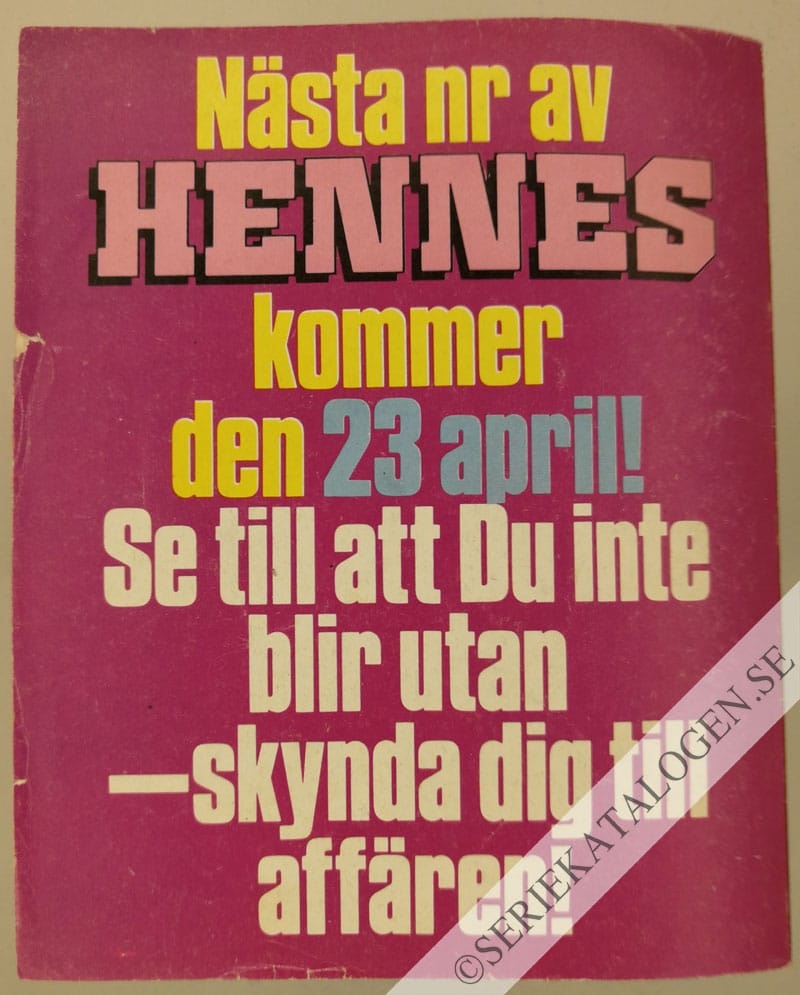 Baksida (1980)