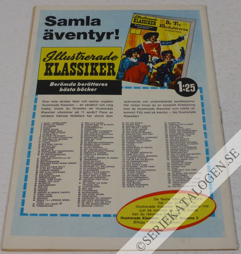 Baksida (1968)