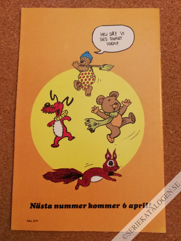 Baksida (1977)