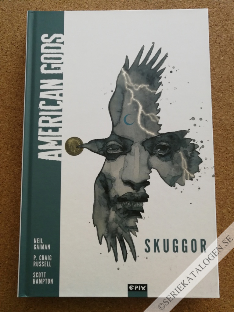 American Gods (2023)