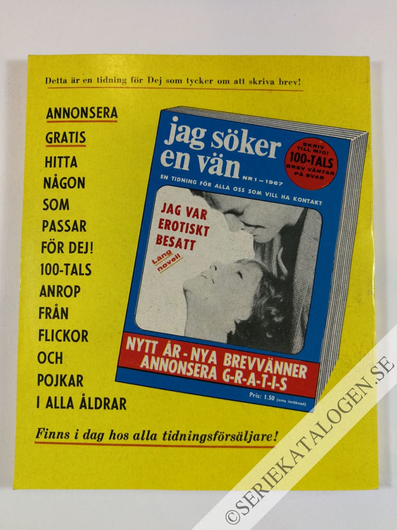Baksida (1967)