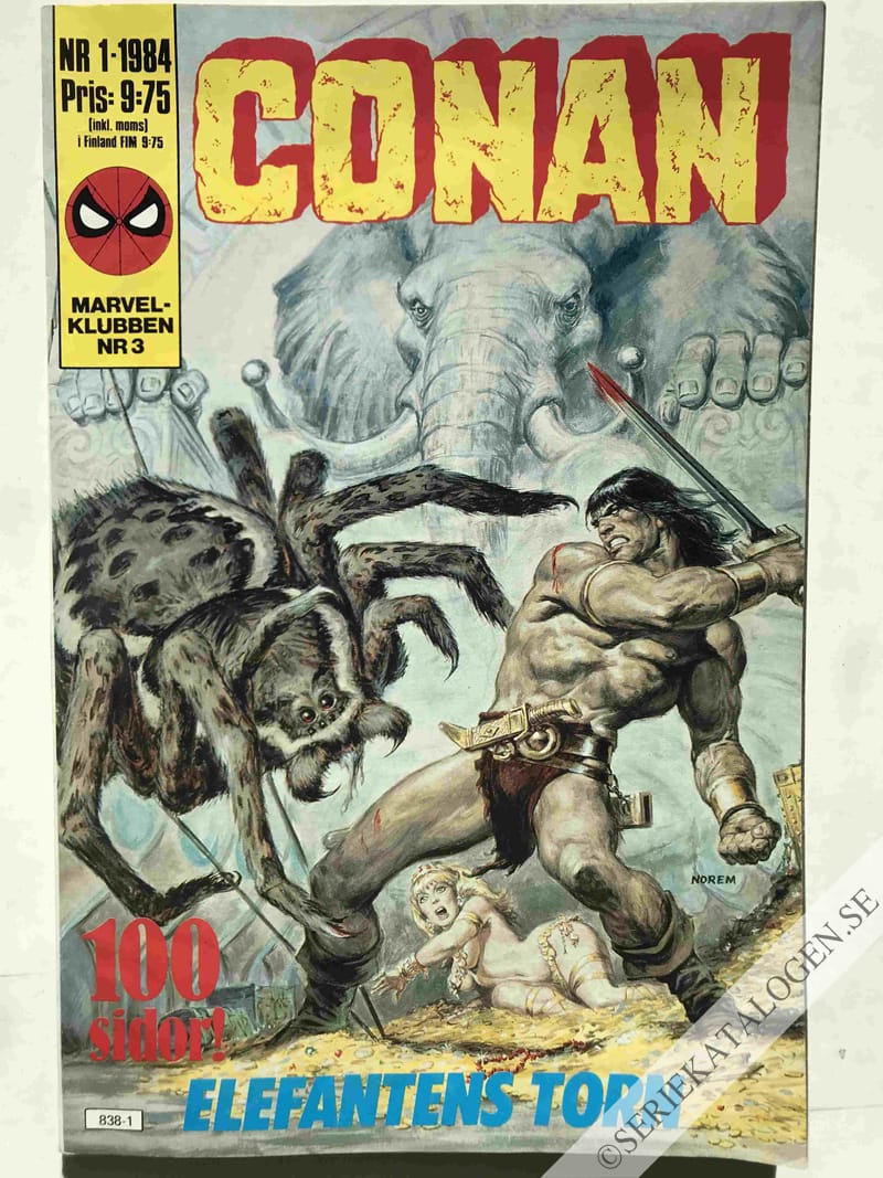 Conan (1984)