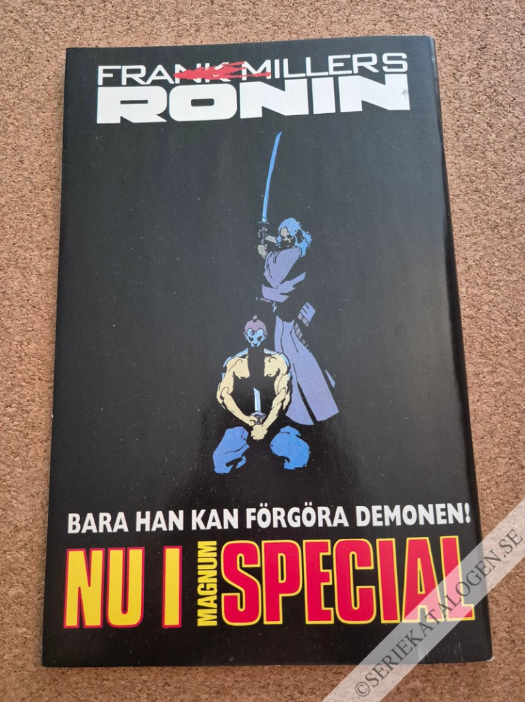 Baksida (1992)