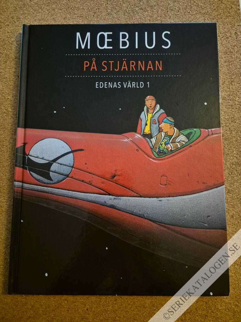 Edenas värld (2016)