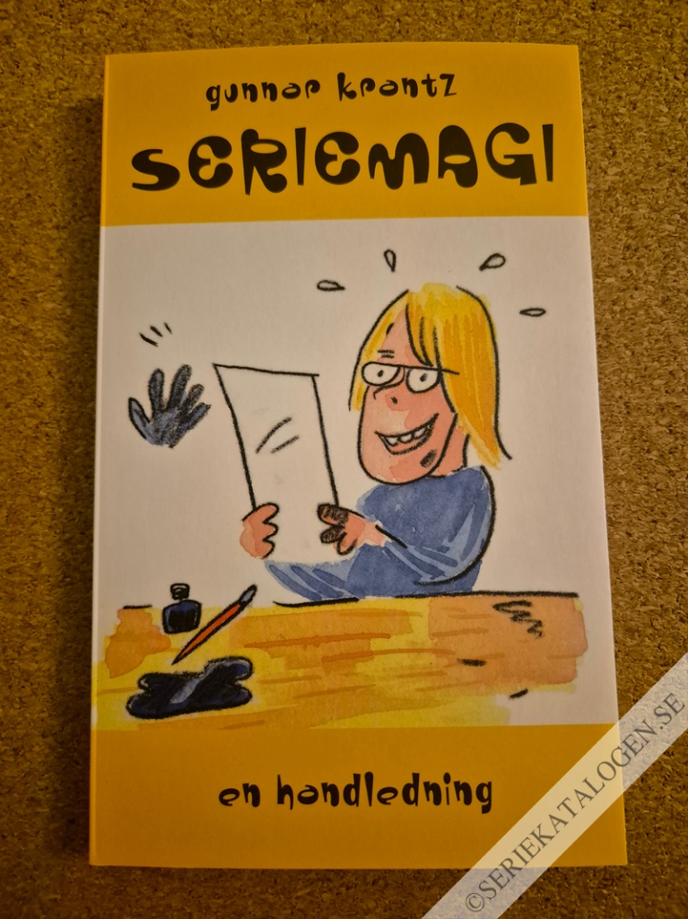Seriemagi - en handledning (2005)
