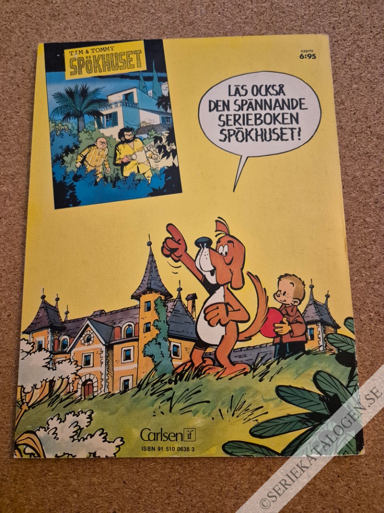 Baksida på Slottsmysteriet (1975)