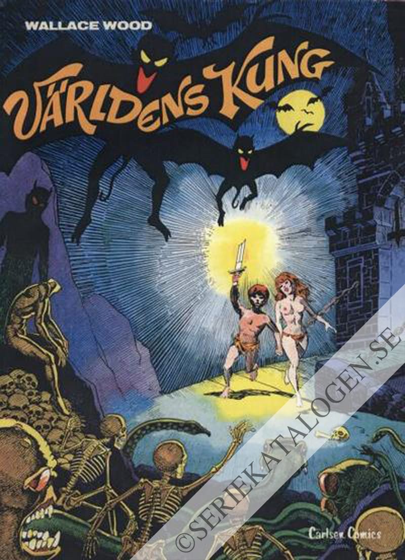 Världens kung (1980)