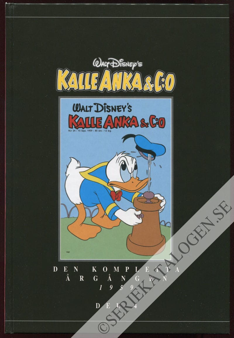 Framsida utan skyddsomslag (2005)