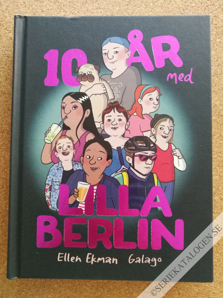 10 år med Lilla Berlin (2023)