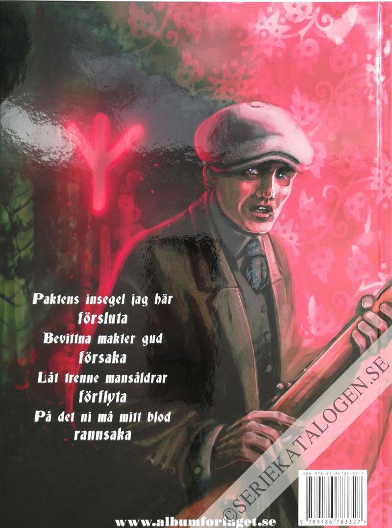 Baksida på Syndaätaren (2014)