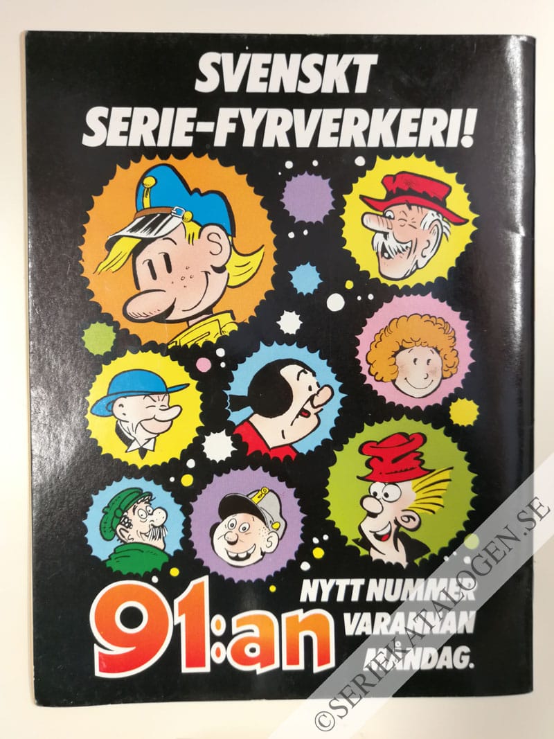 Baksida (1991)