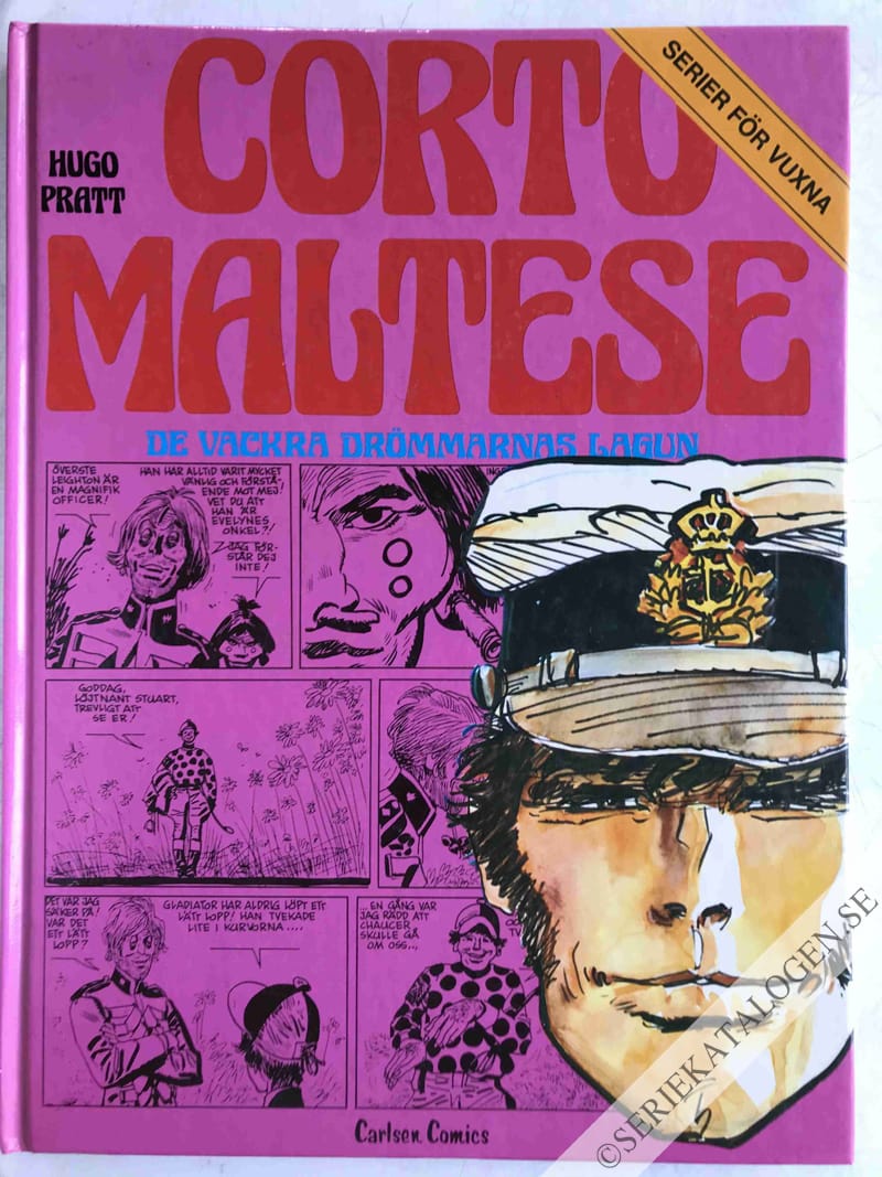 Corto Maltese (1978)