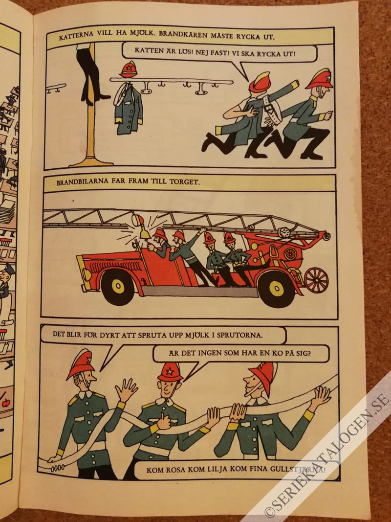 Exempel på Det glada varuhuset (1961)