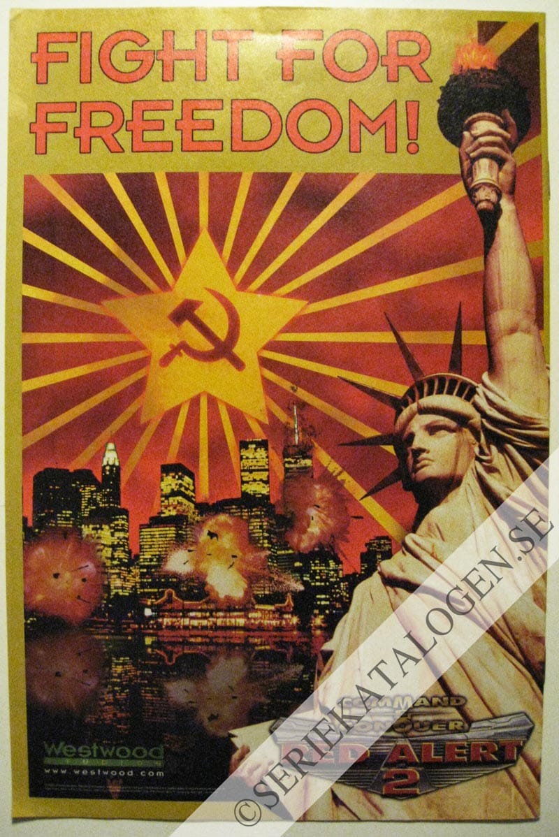 Baksida på The war begins! (2000)