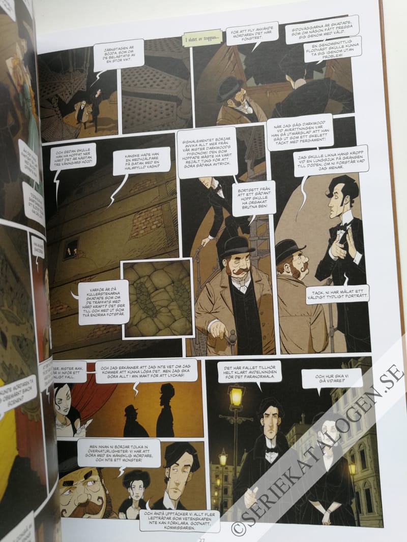 Exempel på Gravskändarna (2017)