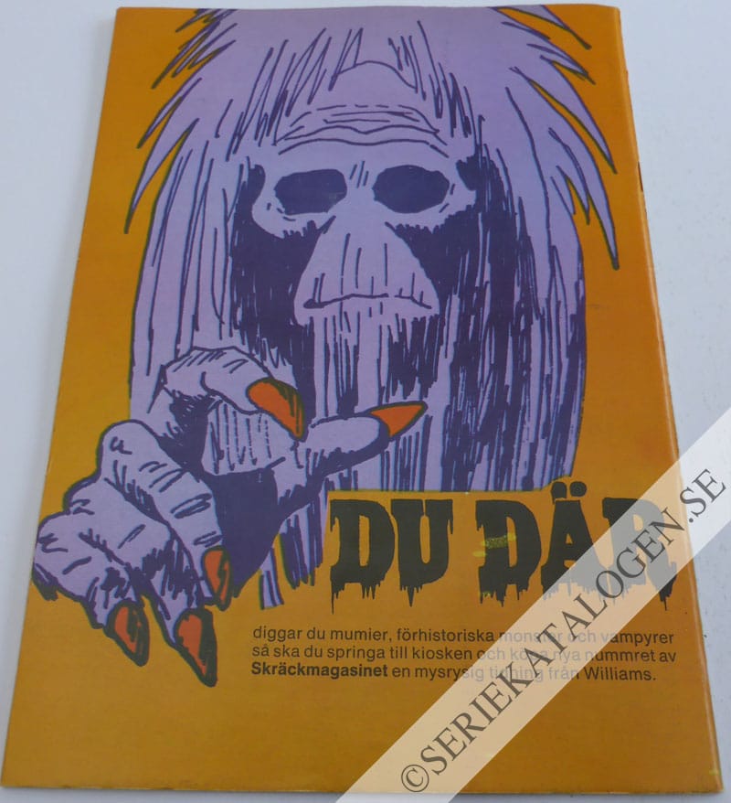 Baksida (1973)