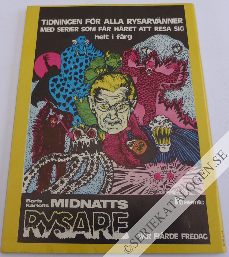 Baksida på Fasorna från Hamilton house (1974)