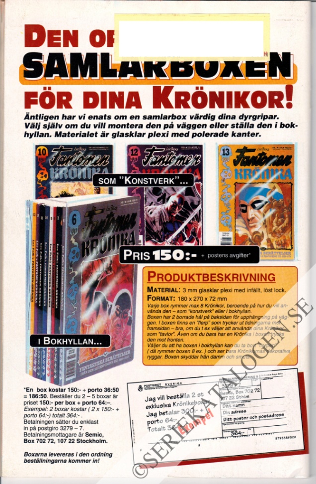 Baksida (1996)