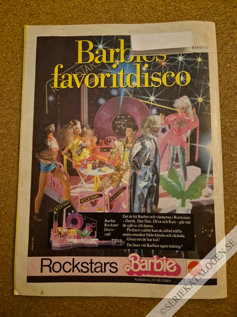 Baksida (1987)