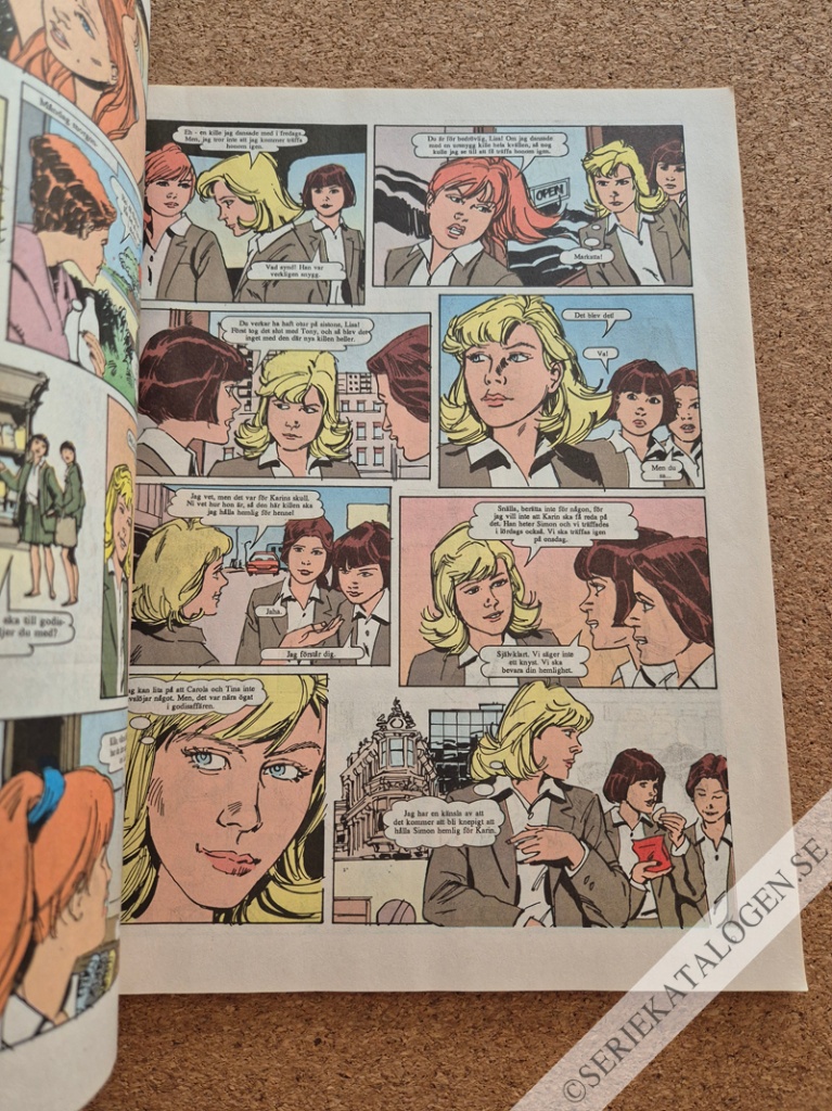 Exempel på Julspecial (1993)