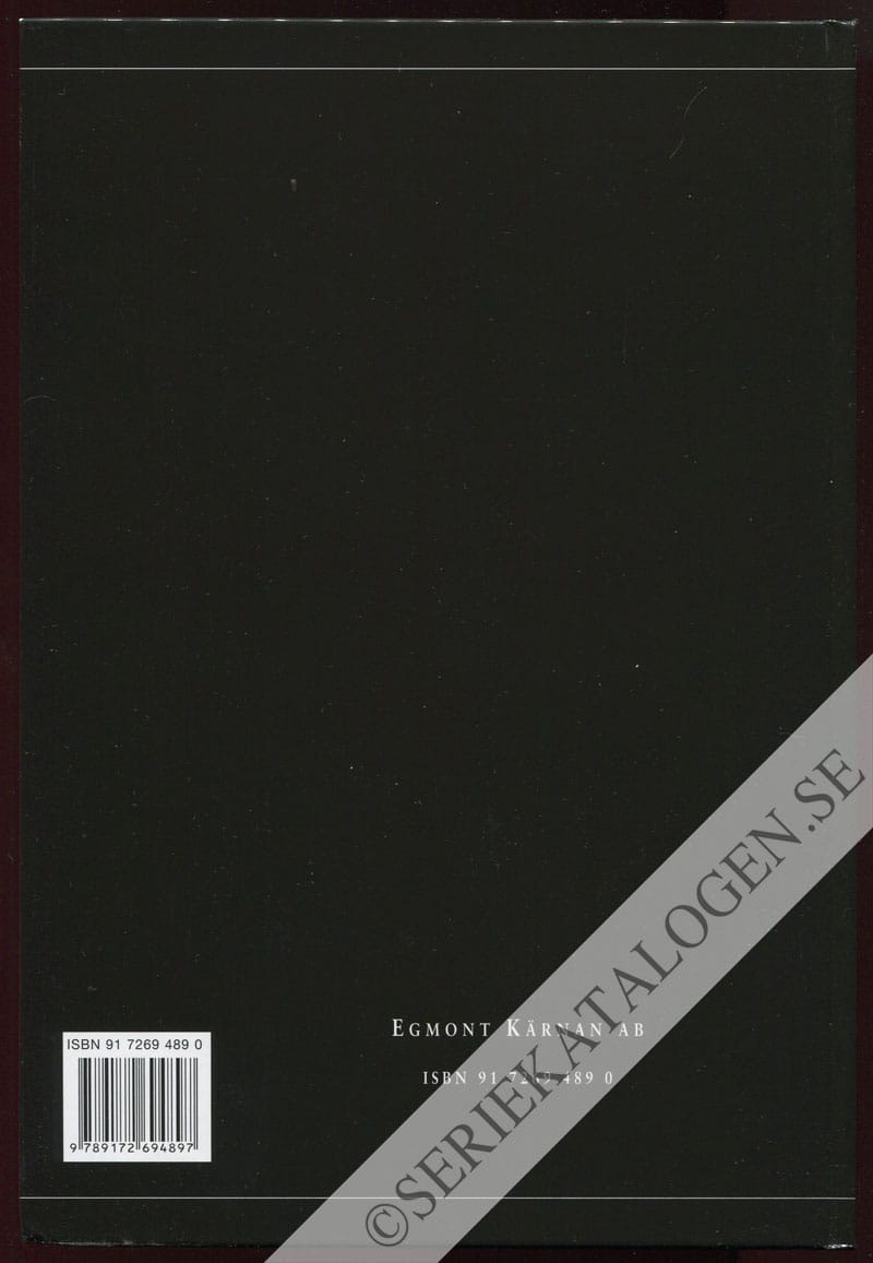 Baksida utan skyddsomslag (2004)