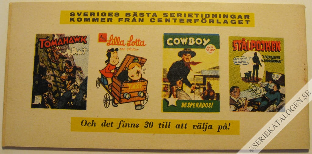 Baksida (1963)