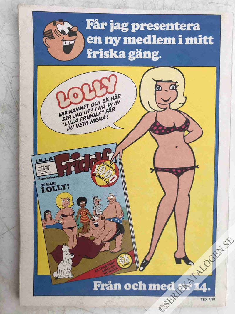 Baksida (1981)