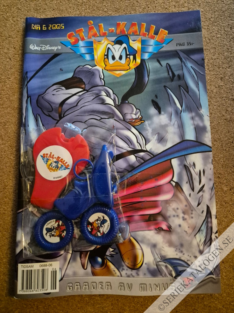 Bild på Grader av minus (2005)