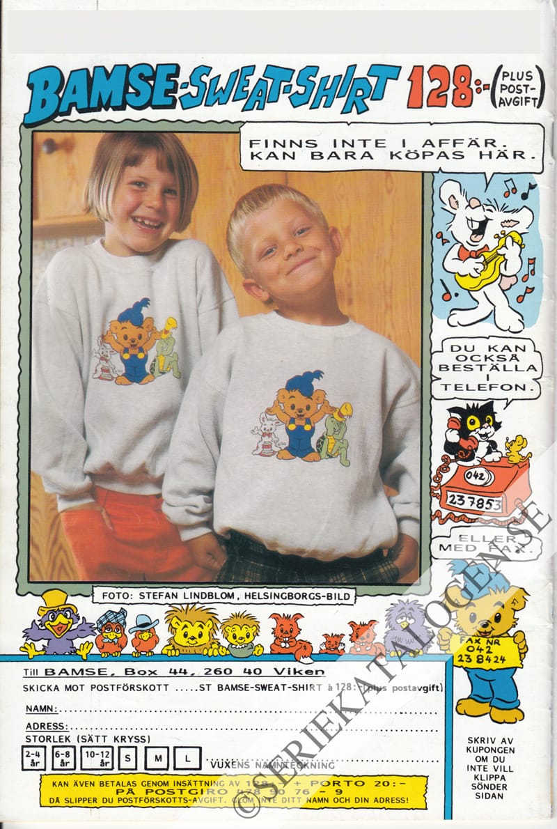 Baksida (1999)