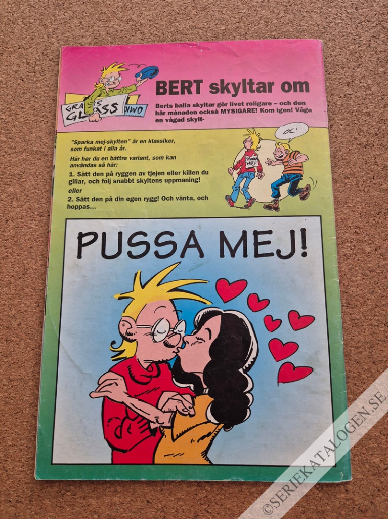 Baksida (1995)