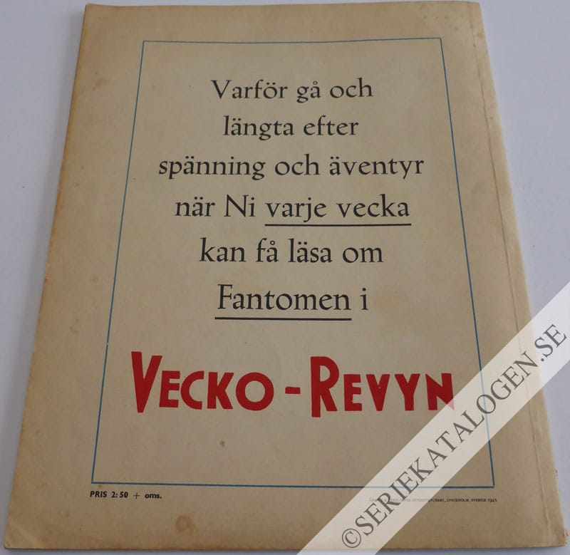 Baksida (1945)