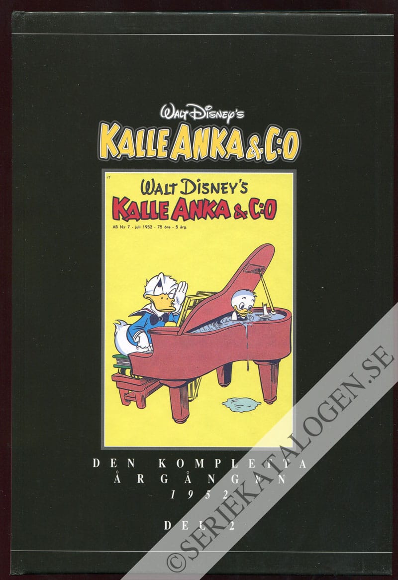 Framsida utan skyddsomslag (2001)