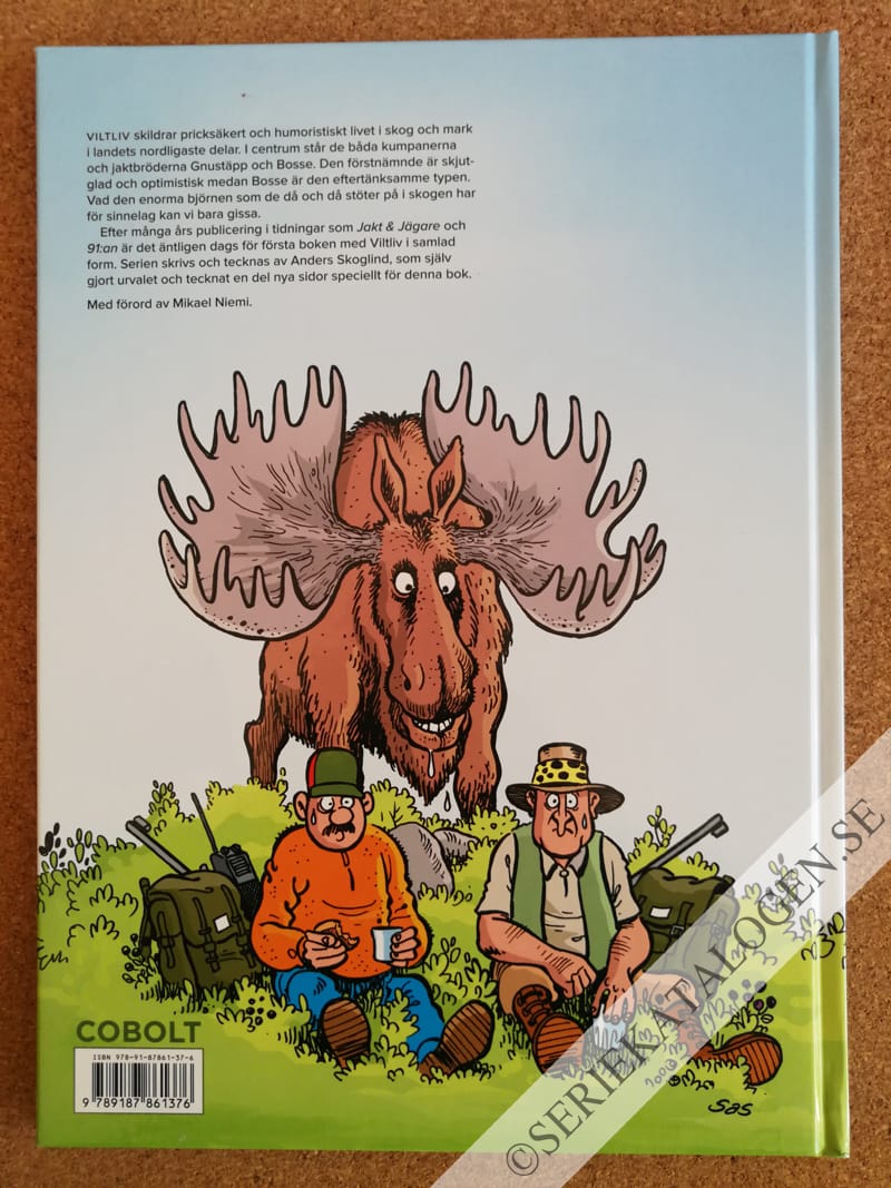 Baksida på Laddat för skottår (2016)