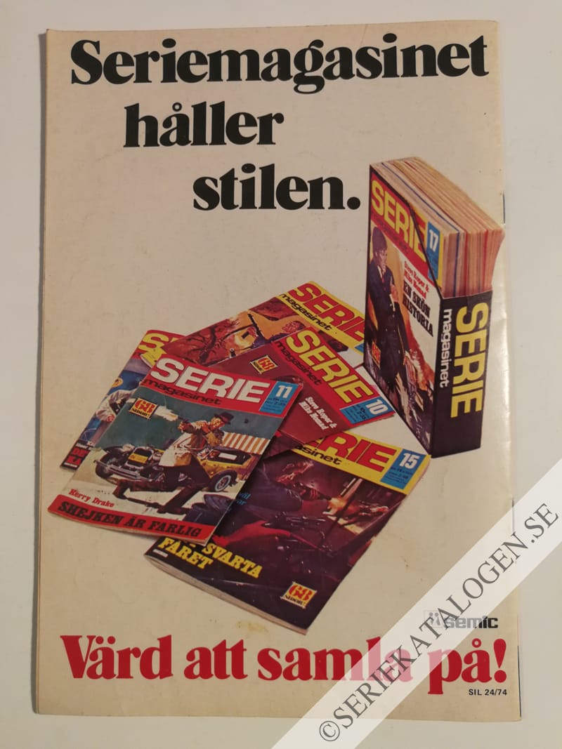 Baksida (1974)