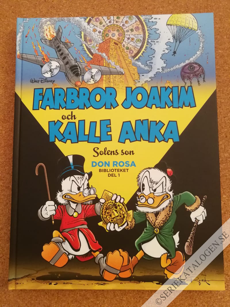 Don Rosa-biblioteket (2020)
