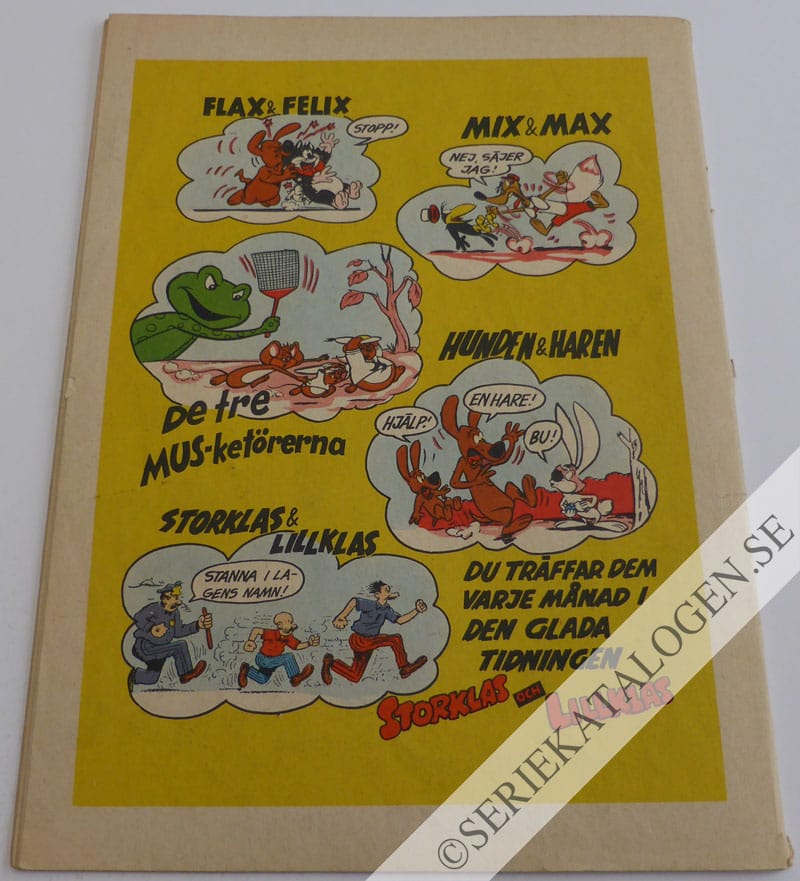 Baksida (1961)