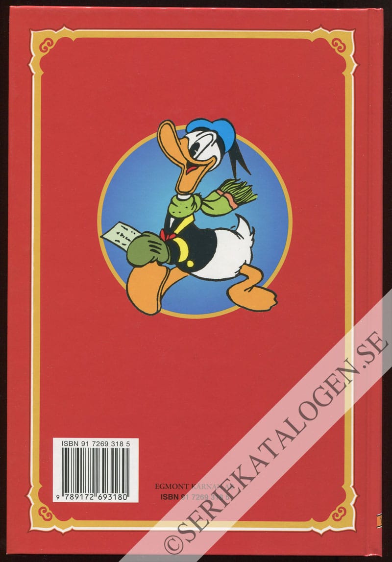 Baksida på 12 klassiska julserier 1945-1963 (2002)
