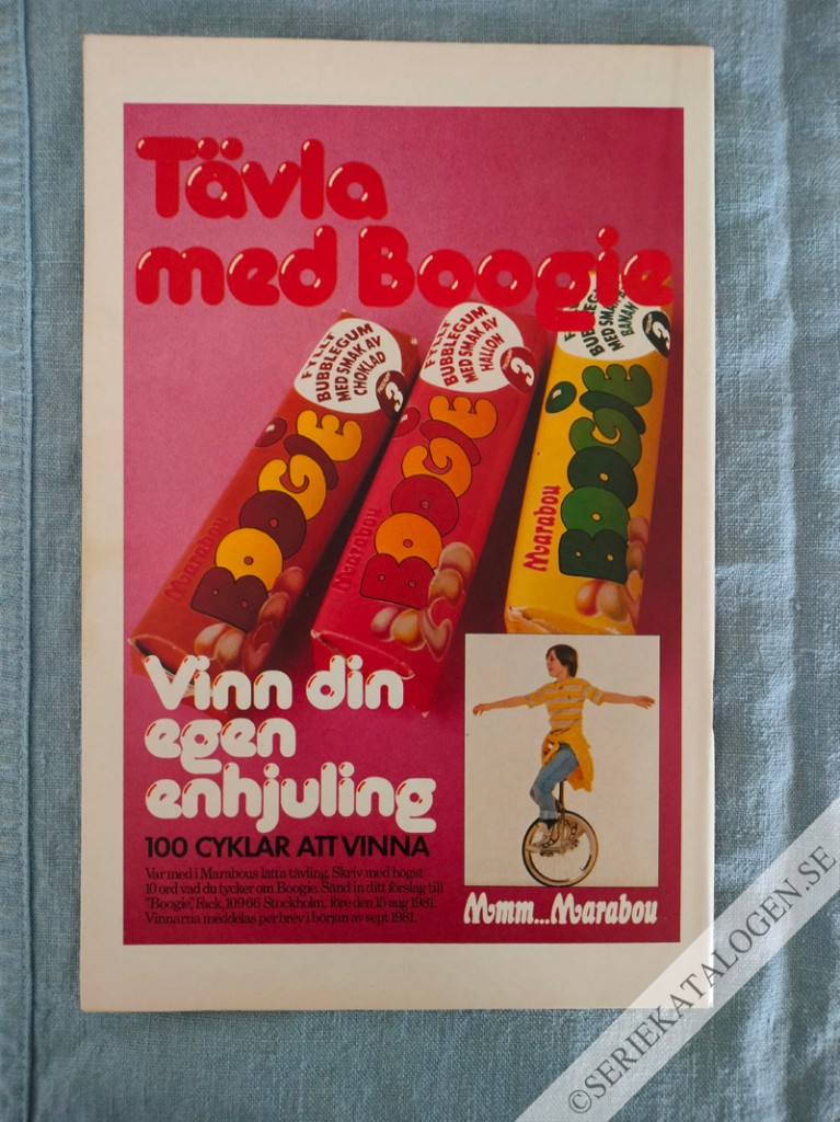 Baksida (1981)