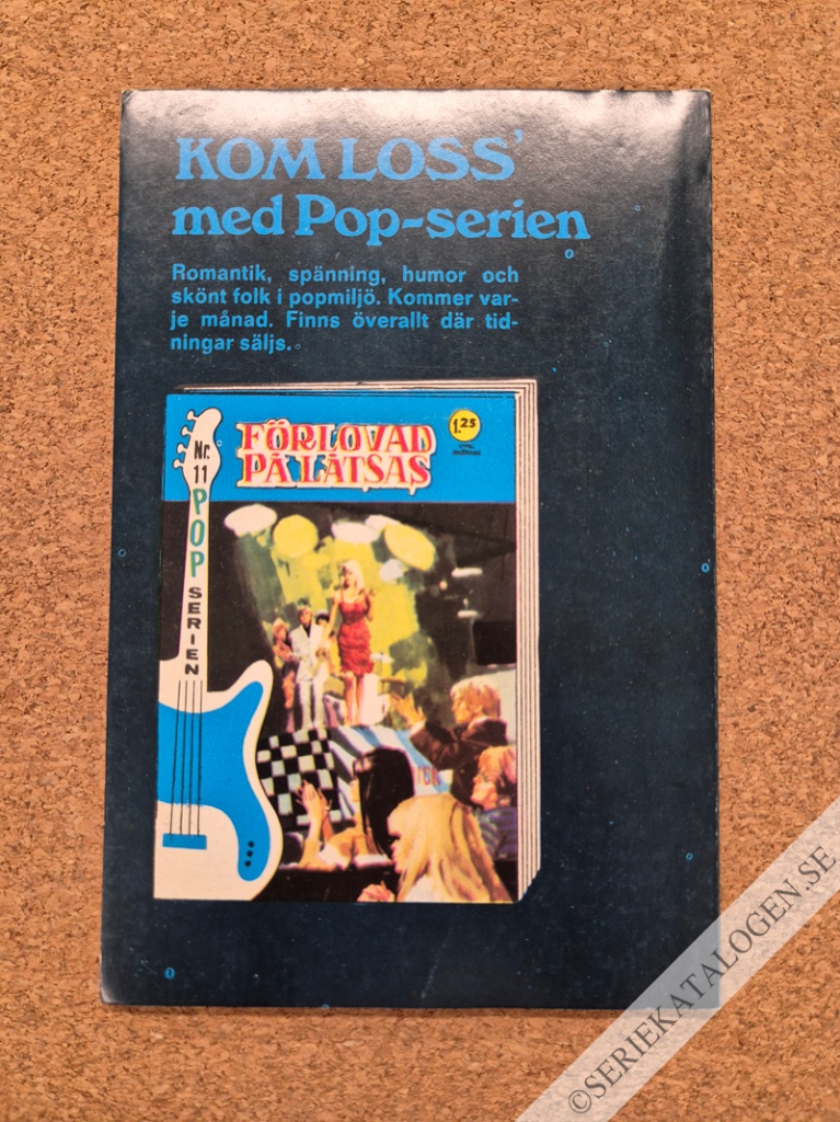 Baksida på I rampljuset (1967)